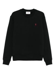 Ami Paris Sweaters Black