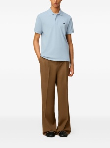 Ami Paris T-shirts and Polos Clear Blue - Img 3