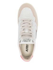 Autry Medalist Leather Sneakers - Img 2