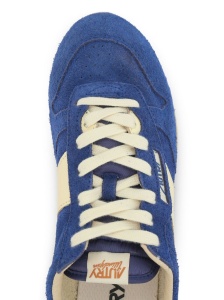 Autry Windspin in suede & Leather - Img 4