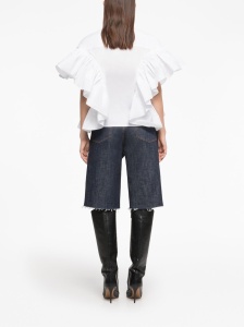 AZ FACTORY WITH LUTZ HUELLE Shirts White - Img 2