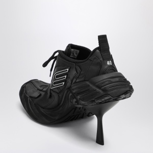Balenciaga Black Monday Heel Shoe - Img 2