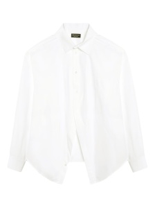 Balenciaga Shirts White