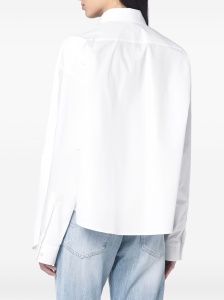 Balenciaga Shirts White - Img 2