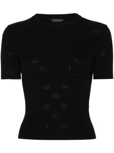 Balenciaga Sweaters Black