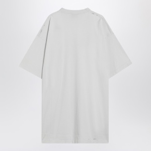 Balenciaga T-shirt over 3B Liquified white/black washed - Img 2