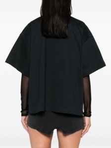 Balenciaga T-shirts and Polos Black - Img 4