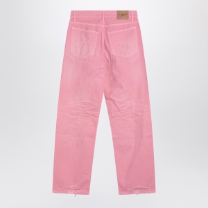 Balenciaga Wide-leg Baby Pink jeans - Img 2
