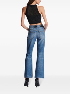 Balmain PB Labyrinth knit top - Img 3
