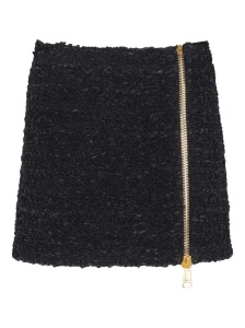 Balmain Skirts Black