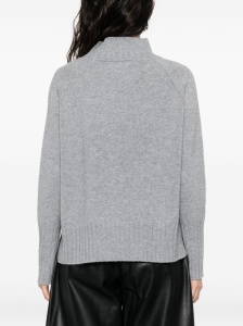 BEYOU Sweaters Light Grey - Img 3