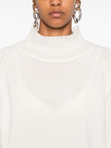 BEYOU Sweaters White - Img 2
