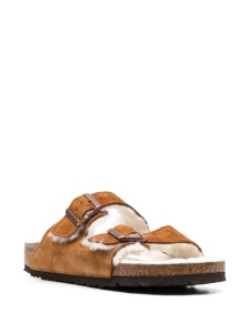 Birkenstock Arizona shearling sandals - Img 4