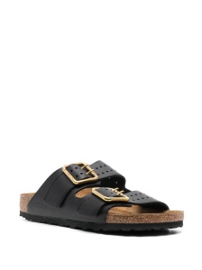 Birkenstock Double-strap leather sandals - Img 3