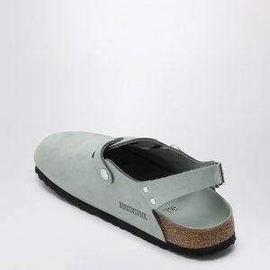 Birkenstock Sage coloured suede Tokyo slipper - Img 2