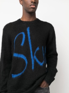 BLUE SKY INN Sweaters Black - Img 2