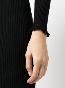 Blumarine Dresses Black - Img 3