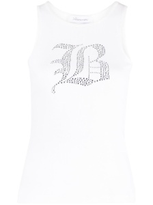 Blumarine Top White