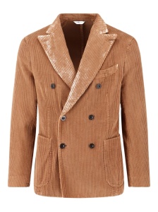 Boglioli Jackets Leather Brown
