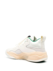 BRAND BLACK Sneakers White - Img 2