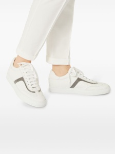 Brunello Cucinelli Calfskin sneakers - Img 2
