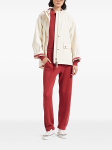 Brunello Cucinelli Coats White - Img 3