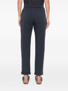 Brunello Cucinelli Drawstring-waist trousers - Img 3