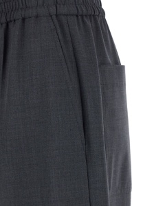 Brunello Cucinelli Elasticated-waist trousers - Img 2