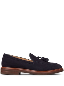 Brunello Cucinelli Flat shoes Blue