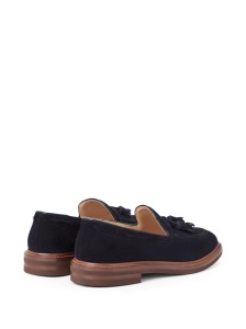 Brunello Cucinelli Flat shoes Blue - Img 4