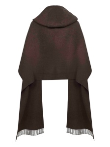 Brunello Cucinelli Hooded cape - Img 2