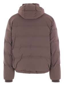 Brunello Cucinelli Hooded down-filled coat - Img 4