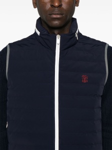 Brunello Cucinelli Jackets Blue - Img 4
