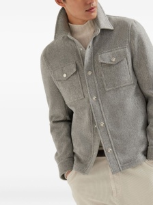 Brunello Cucinelli Jackets Grey - Img 3