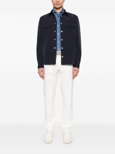 Brunello Cucinelli Jeans White - Img 4