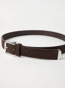 Brunello Cucinelli Leather belt - Img 2