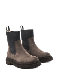 Brunello Cucinelli Monili boots - Img 4