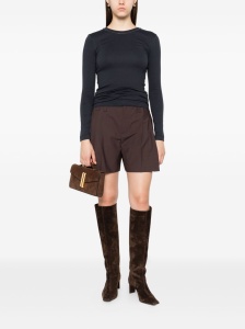 Brunello Cucinelli Monili chain cotton jumper - Img 2