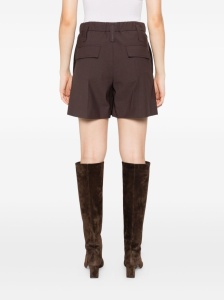Brunello Cucinelli Pleated tailored shorts - Img 4