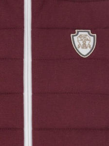Brunello Cucinelli Quilted logo-plaque gilet - Img 3