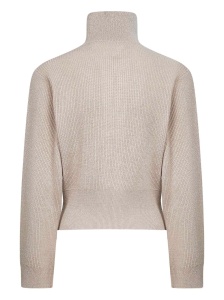Brunello Cucinelli Ribbed zip-front sweater - Img 2
