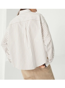 Brunello Cucinelli Shirts White - Img 2