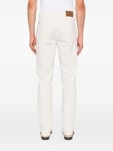 Brunello Cucinelli Straight-leg jeans - Img 3