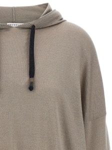 Brunello Cucinelli Sweaters Dove Grey - Img 3