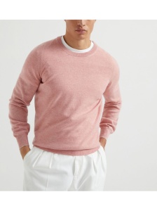 Brunello Cucinelli Sweaters Pink - Img 4