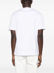Brunello Cucinelli T-shirts and Polos White - Img 4