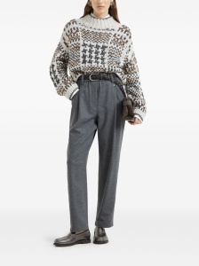 Brunello Cucinelli Tailored trousers - Img 2
