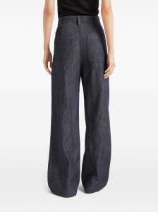 Brunello Cucinelli Trousers Blue - Img 2