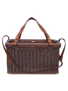 Brunello Cucinelli Wicker basket bag - Img 2