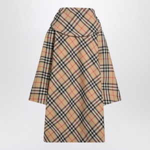 Burberry Beige flounced midi skirt - Img 2